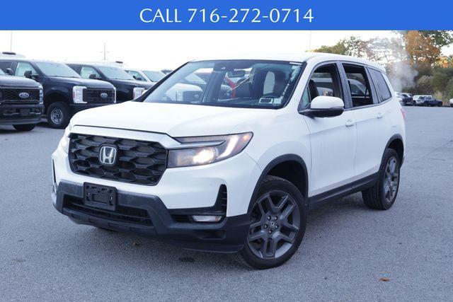 used 2023 Honda Passport car, priced at $32,543