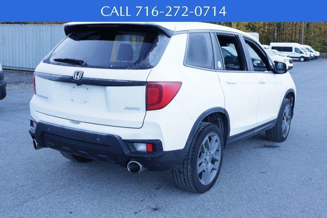 used 2023 Honda Passport car, priced at $32,543