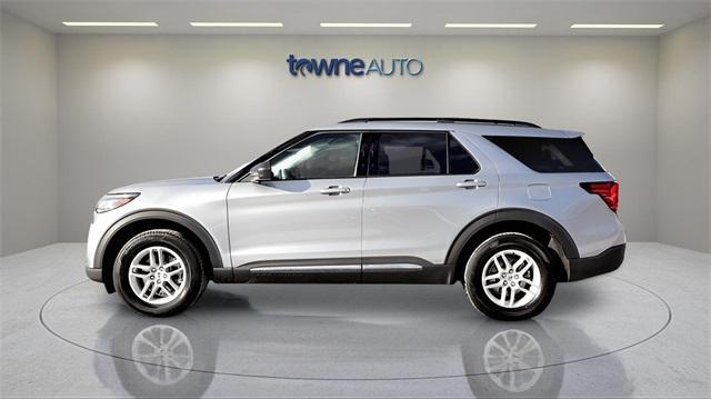 used 2025 Ford Explorer car, priced at $47,902