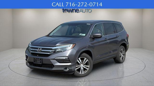 used 2016 Honda Pilot car, priced at $16,974