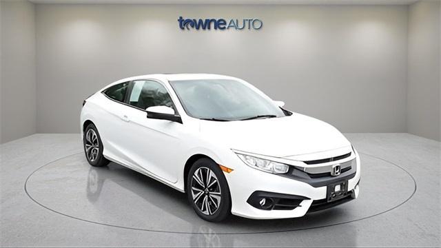 used 2018 Honda Civic car, priced at $19,988