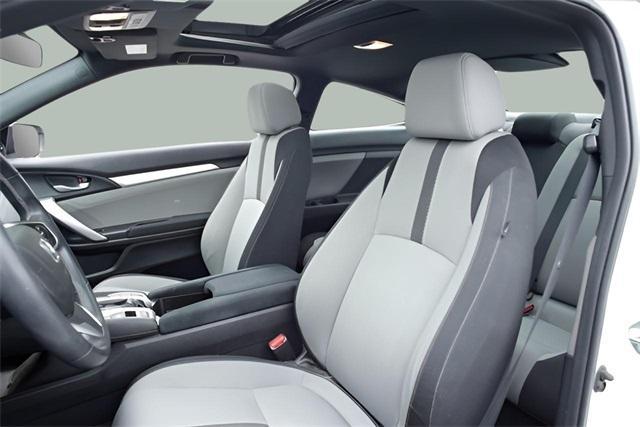 used 2018 Honda Civic car, priced at $19,988