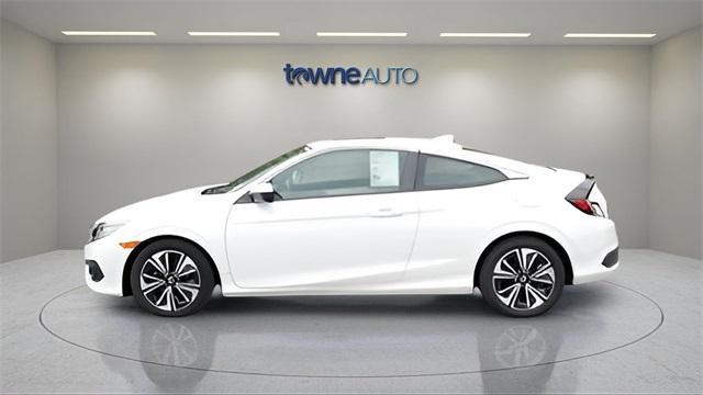 used 2018 Honda Civic car, priced at $19,988