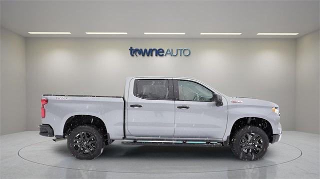 used 2024 Chevrolet Silverado 1500 car, priced at $49,507