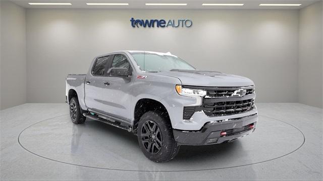 used 2024 Chevrolet Silverado 1500 car, priced at $49,507