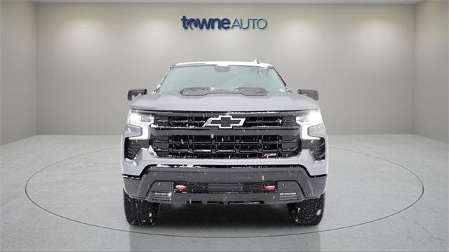 used 2024 Chevrolet Silverado 1500 car, priced at $49,507