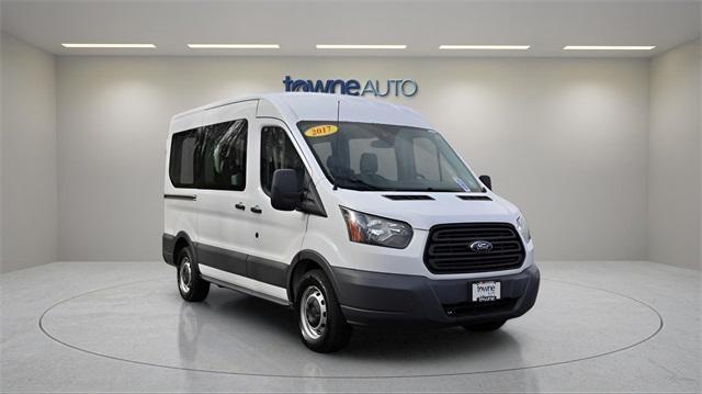 used 2017 Ford Transit-150 car, priced at $33,332