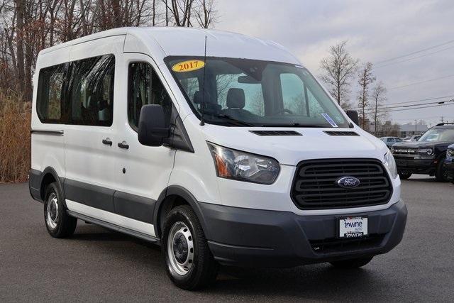 used 2017 Ford Transit-150 car, priced at $33,629