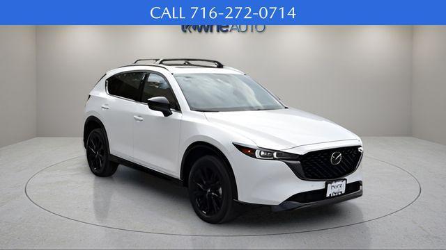 used 2025 Mazda CX-5 car, priced at $35,126