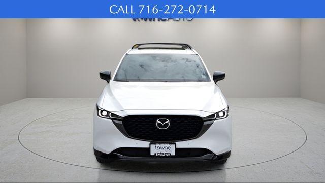 used 2025 Mazda CX-5 car, priced at $35,126