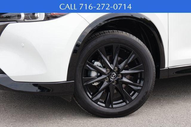 used 2025 Mazda CX-5 car, priced at $35,126