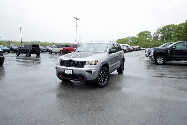 used 2020 Jeep Grand Cherokee car, priced at $26,557