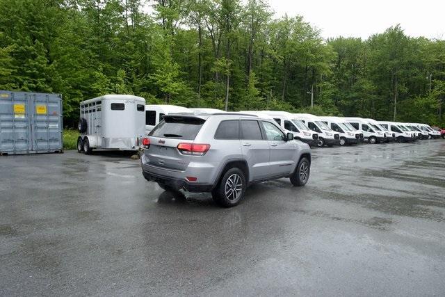 used 2020 Jeep Grand Cherokee car, priced at $26,557