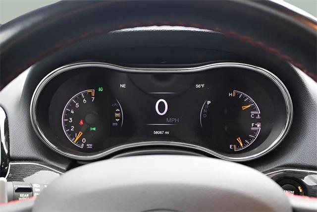 used 2020 Jeep Grand Cherokee car, priced at $26,557