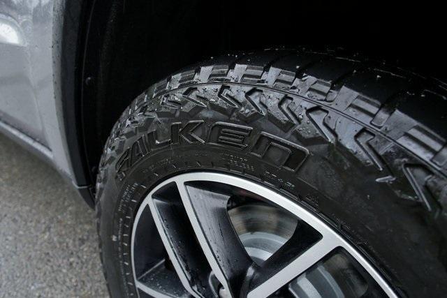 used 2020 Jeep Grand Cherokee car, priced at $26,557