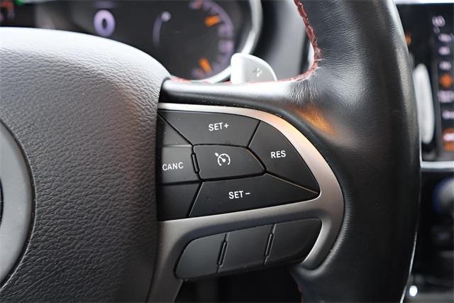 used 2020 Jeep Grand Cherokee car, priced at $26,557