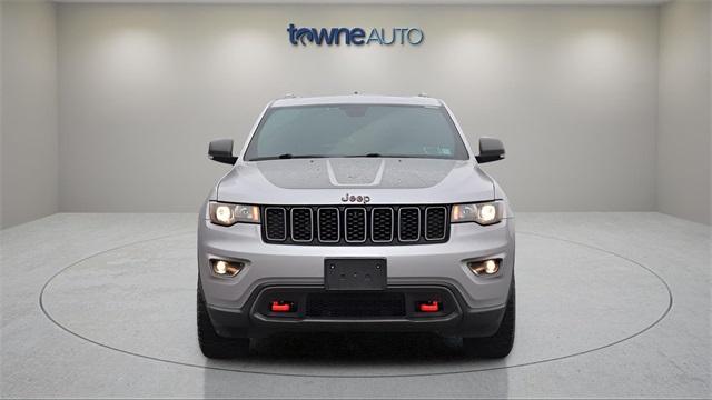 used 2020 Jeep Grand Cherokee car, priced at $26,557