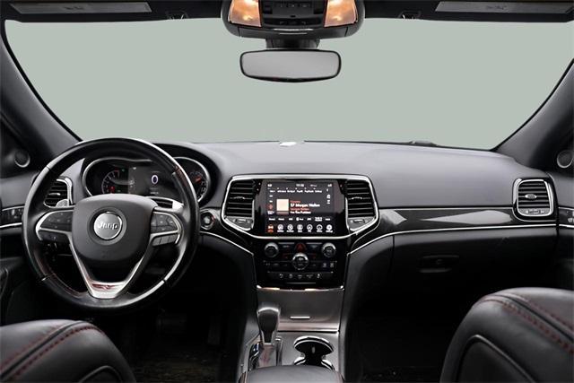 used 2020 Jeep Grand Cherokee car, priced at $26,557