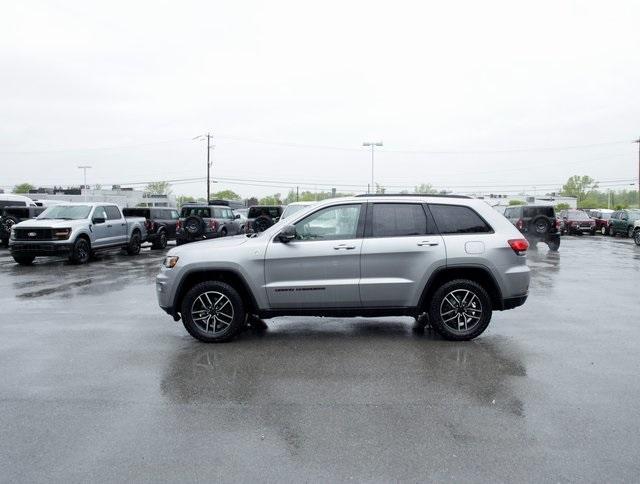 used 2020 Jeep Grand Cherokee car, priced at $26,557