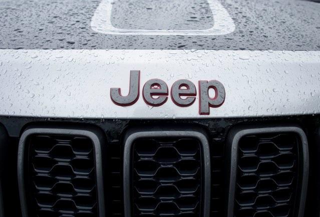 used 2020 Jeep Grand Cherokee car, priced at $26,557