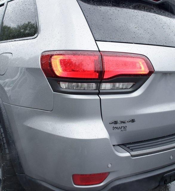 used 2020 Jeep Grand Cherokee car, priced at $26,557