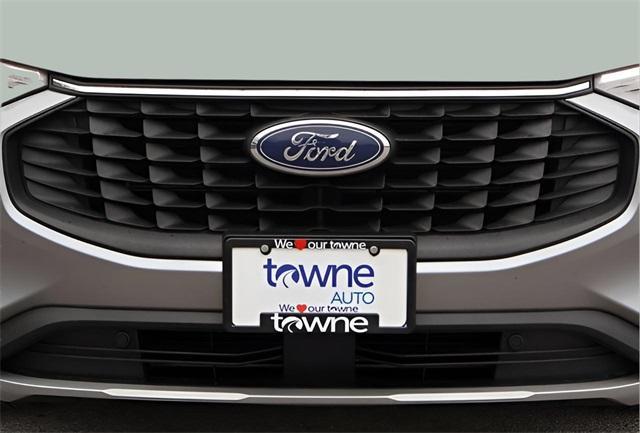 used 2024 Ford Escape car, priced at $28,307