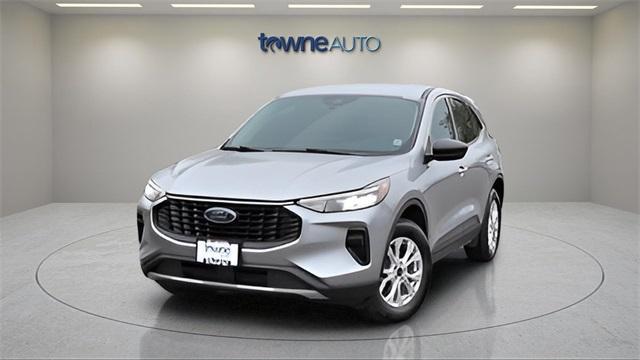 used 2024 Ford Escape car, priced at $28,307
