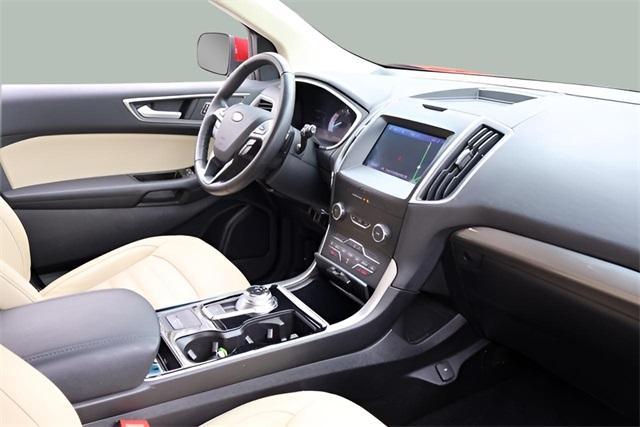 used 2020 Ford Edge car, priced at $22,935