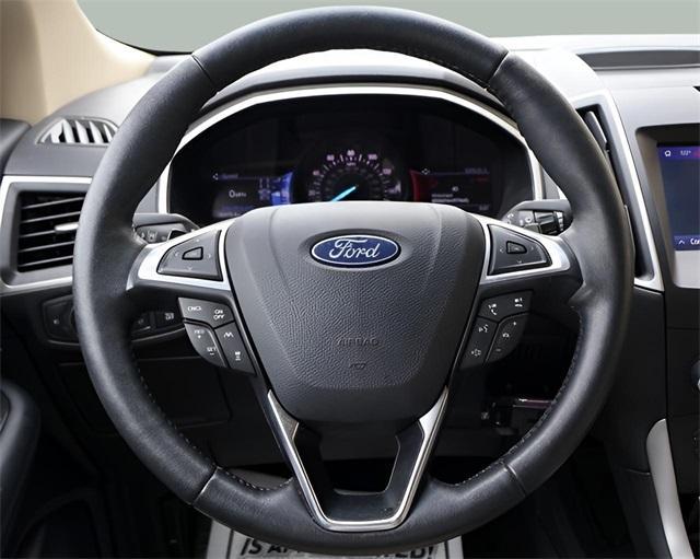 used 2020 Ford Edge car, priced at $22,935