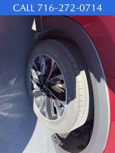 used 2022 Mazda CX-5 car, priced at $24,926