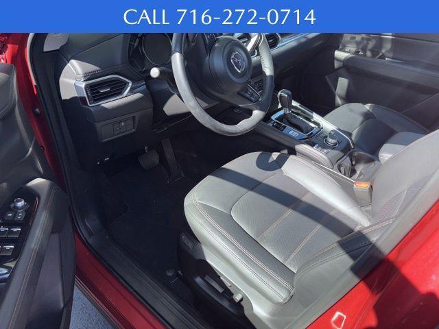 used 2022 Mazda CX-5 car, priced at $24,926