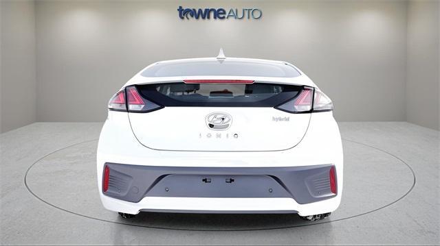 used 2022 Hyundai Ioniq Hybrid car, priced at $22,559