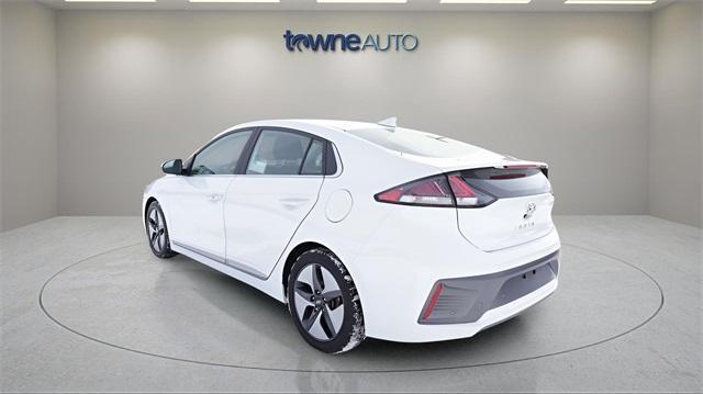 used 2022 Hyundai Ioniq Hybrid car, priced at $22,559