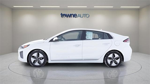 used 2022 Hyundai Ioniq Hybrid car, priced at $22,559