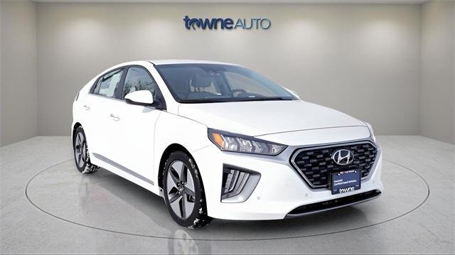 used 2022 Hyundai Ioniq Hybrid car, priced at $22,559