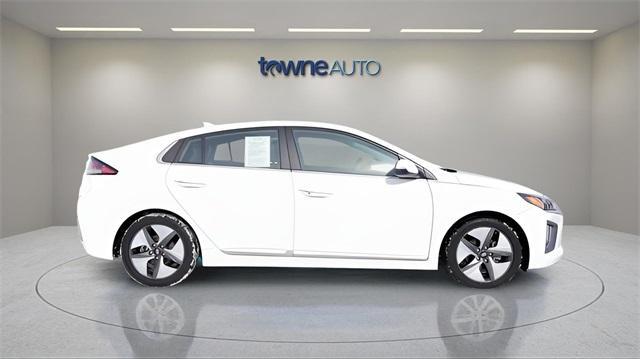 used 2022 Hyundai Ioniq Hybrid car, priced at $22,559