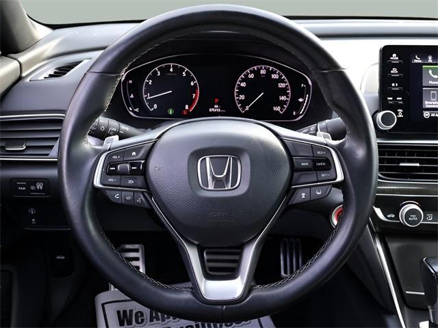 used 2020 Honda Accord car, priced at $17,975