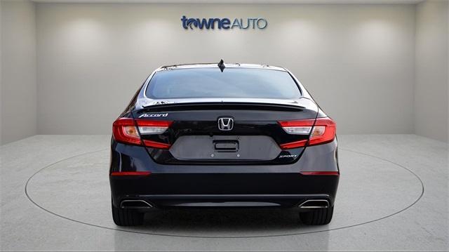 used 2020 Honda Accord car, priced at $17,975