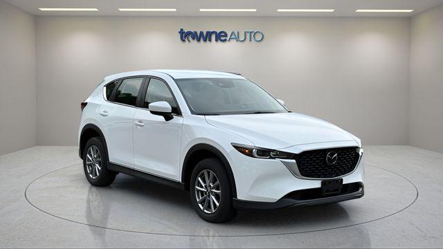 used 2022 Mazda CX-5 car, priced at $21,340