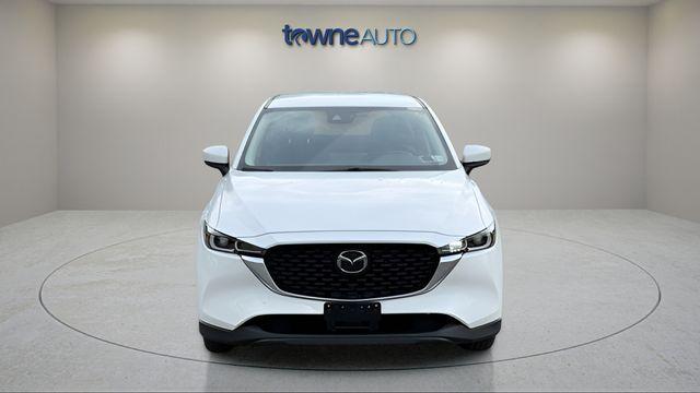 used 2022 Mazda CX-5 car, priced at $21,340