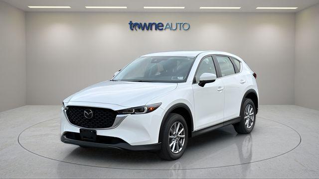 used 2022 Mazda CX-5 car, priced at $21,340