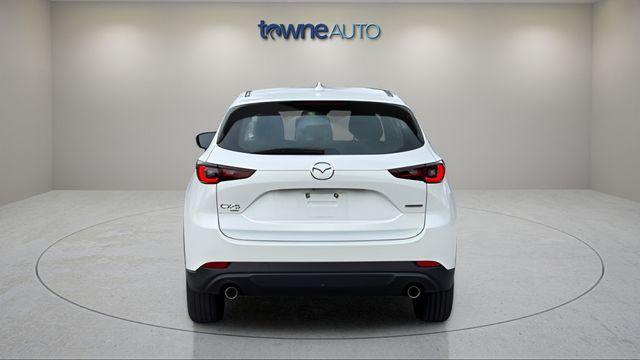 used 2022 Mazda CX-5 car, priced at $21,340
