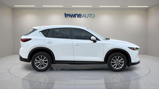 used 2022 Mazda CX-5 car, priced at $21,340