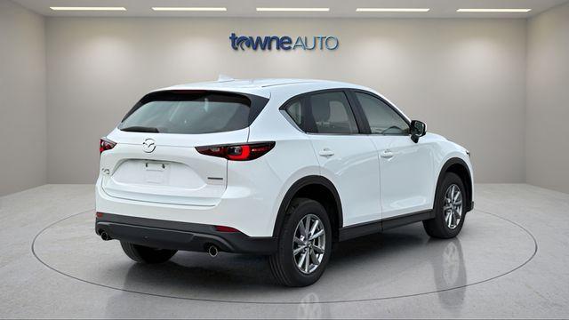 used 2022 Mazda CX-5 car, priced at $21,340