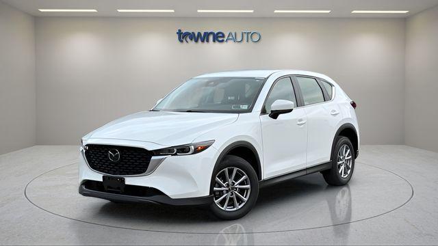 used 2022 Mazda CX-5 car, priced at $21,340