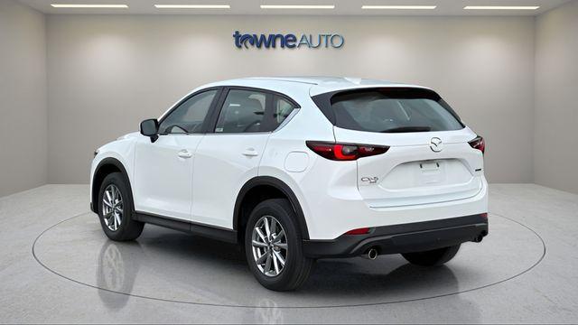 used 2022 Mazda CX-5 car, priced at $21,340