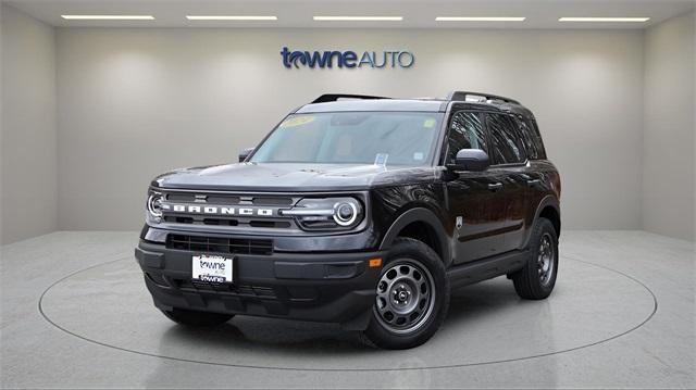 used 2024 Ford Bronco Sport car, priced at $30,902