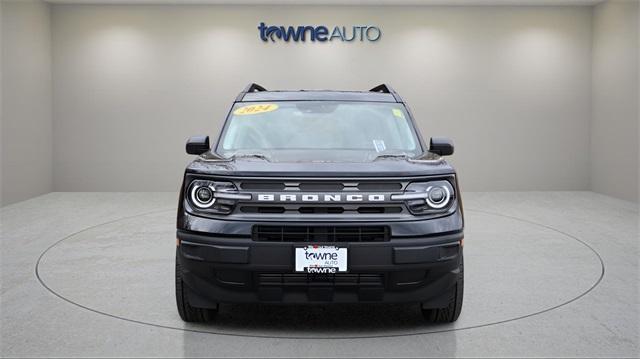 used 2024 Ford Bronco Sport car, priced at $30,902