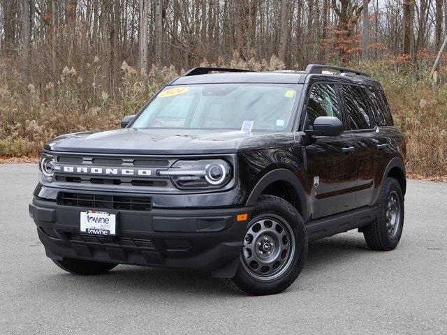 used 2024 Ford Bronco Sport car, priced at $32,698