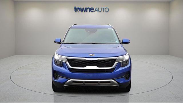 used 2021 Kia Seltos car, priced at $19,929